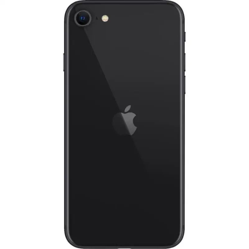 Refurbished Apple iPhone SE 2nd Gen Black 64GB