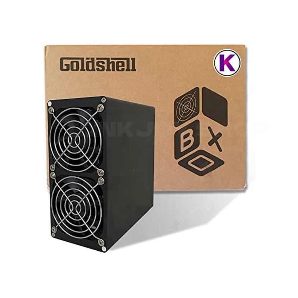Рисунок 6 - Goldshell KD BOX Pro 2