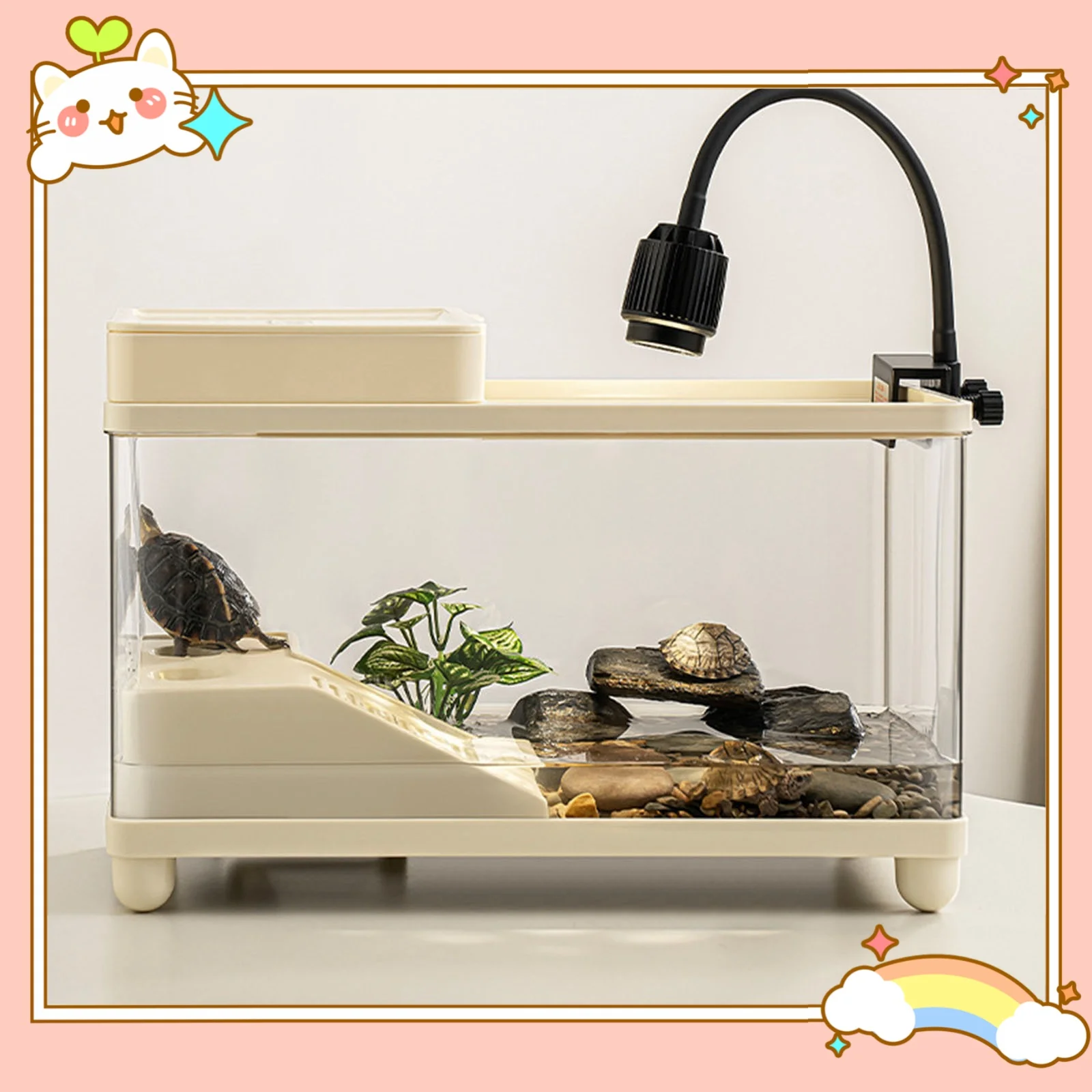 Large Reptile Terrarium 1