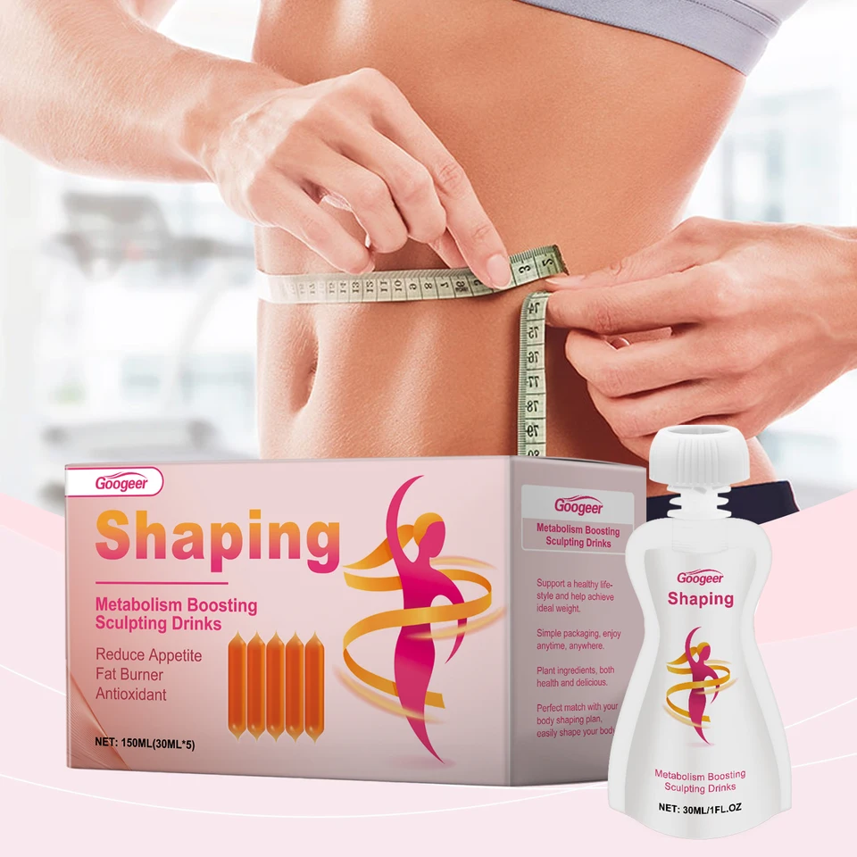 Googeer Metabolism Body Sculpting Drink 150ml