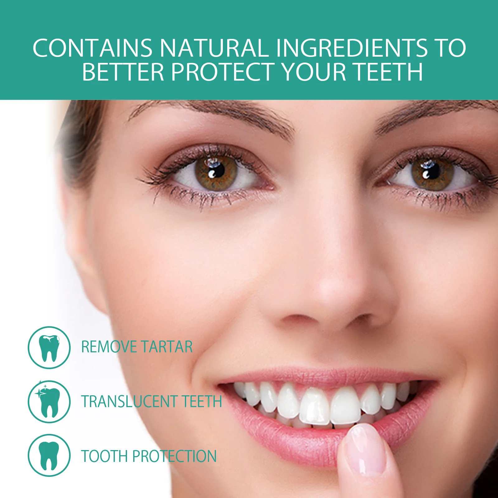 Yellow Teeth Cleaning Mousse Oral Care Whitening Remove Plaque Repair Caries Gums Clean Dental Stains Freshen Breath Foam Mousse
