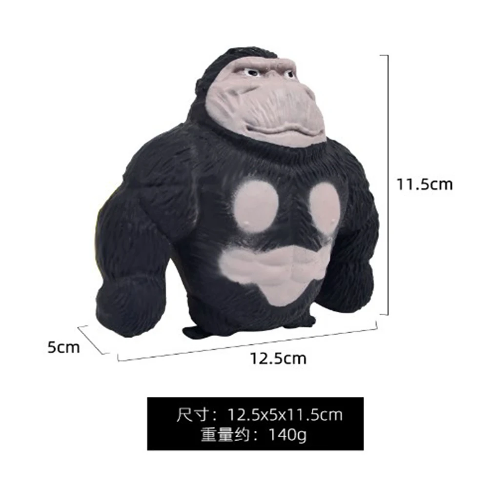 Рисунок 6 - Сжимаемая игрушка-антистресс