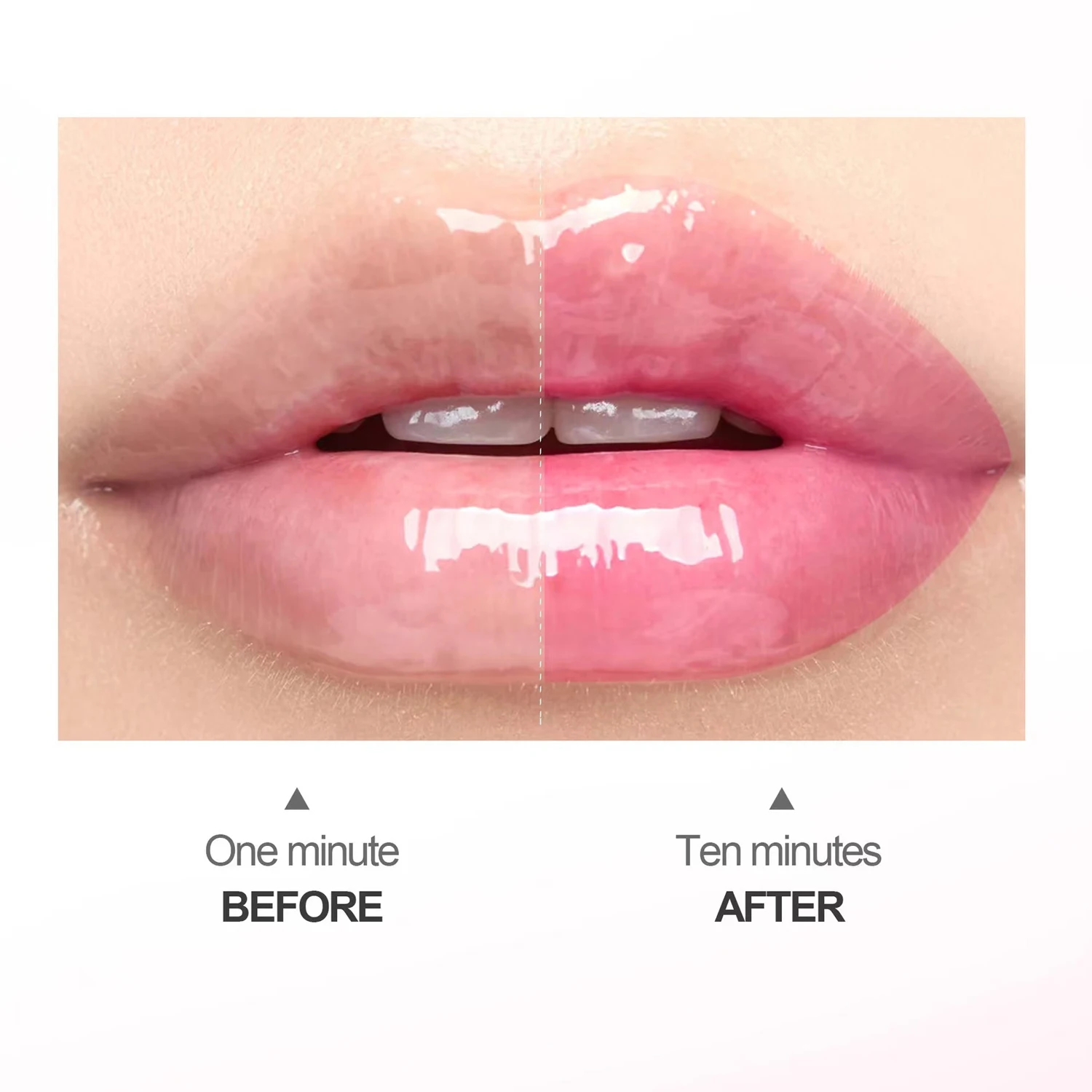 Aloe Vera & Chili Plumping Lip Oil | Temperature-Activated Color Change | Moisturizing & Hydrating Lip Gloss for Fuller Lips 3