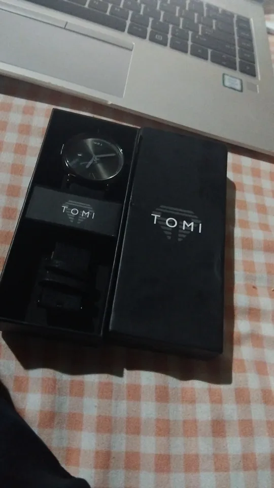 TOMI™ Prestige Trio Gift Set photo review