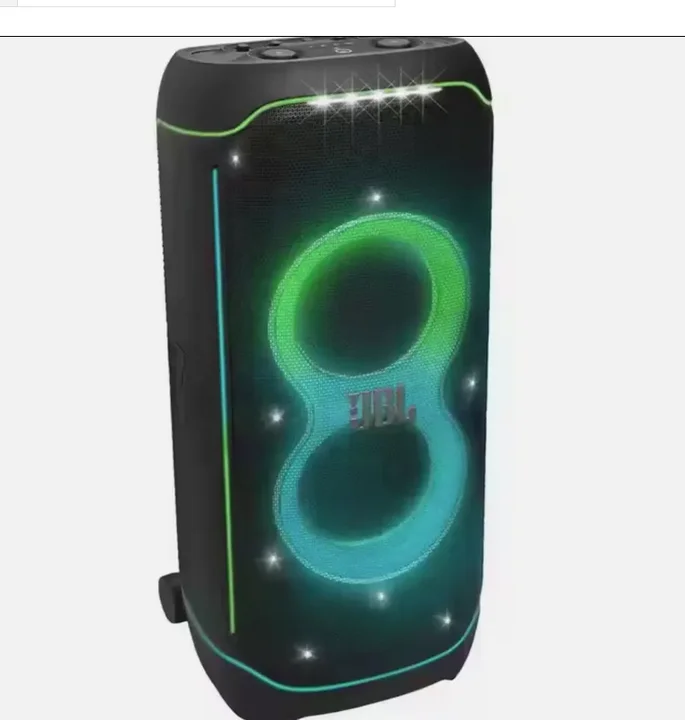 Original Partybox Ultimate Portable Bluetooth Party Speaker 1100W
