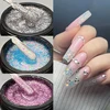 Jillnails Nude Glitter Acrylic Nail Gel 50g Sparlking Acryl Poly Nails Extension Gel Self Leveling 1