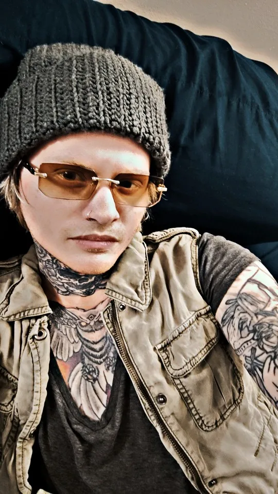 Rimless Rectangle Sunglasses Unisex Summer Travel photo review