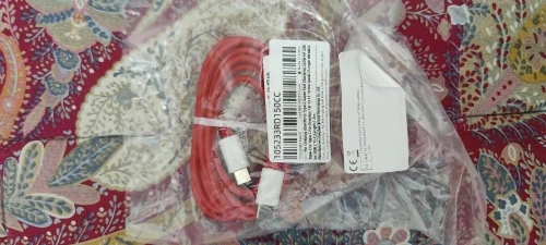 PD 65W Supervooc Fast Charger Cable For Oneplus Ace 12 11 10T 9 8T 7T Pro USB C To Type C Cable Warp Dash Charge 6T 5T Data Wire photo review