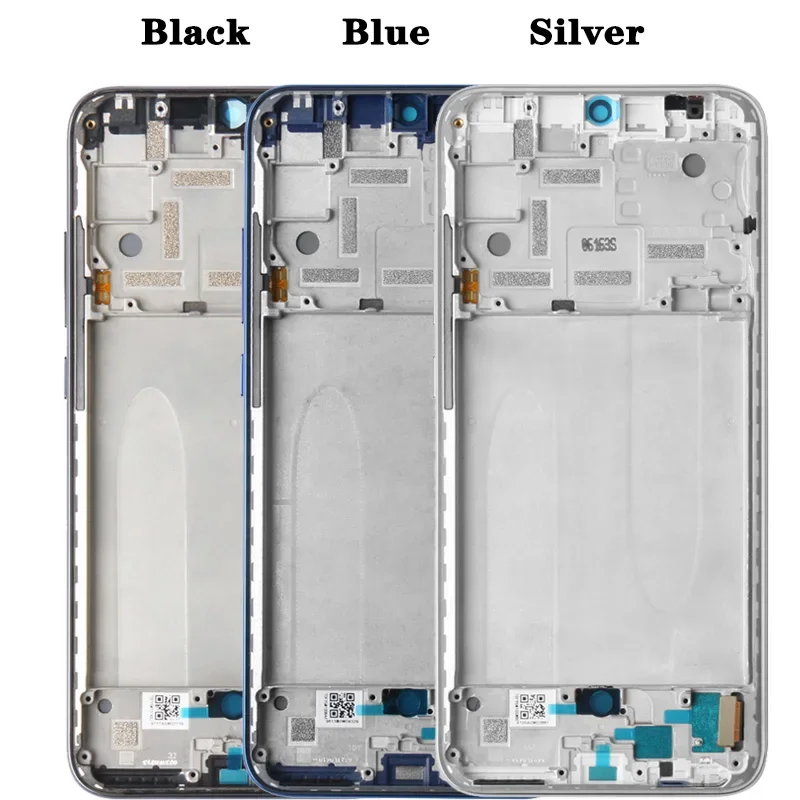 LCD Touch Screen Replacement lcd display screen AMOLED For Xiaomi Mi A3 CC9E With Frame Display For Mi A3 M1906F9SH M1906F9SI LCD Display Assembly