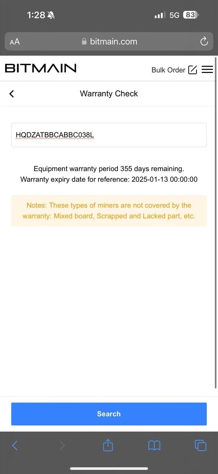 

Купите 4 и получите 2 бесплатно, новый Bitmain Antminer S21 200TH/S 3500 Вт, Биткоин-Майнер Asic, Крипто-Майнер