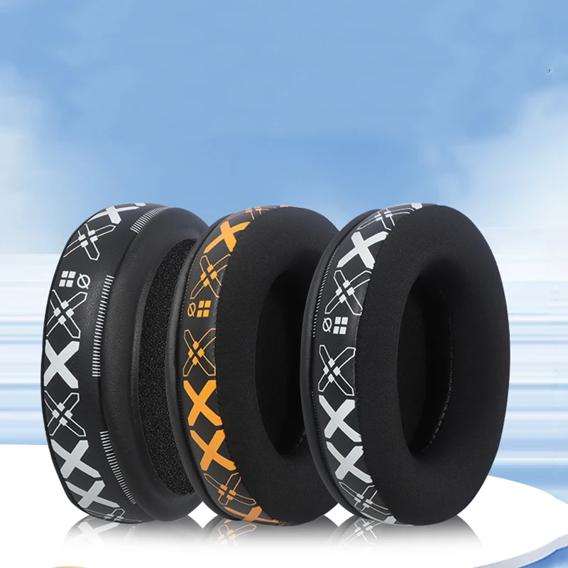 Cuscinetti Auricolari Di Ricambio Cuscino Per Auricolari Hyperx Cloud Alpha Pro / Flight / Stinger / Cloud Ii 2 Cuffie Da Gioco