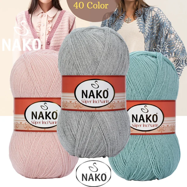 Nako Pirlanta, Acrylic Yarn, Amigurumi Yarn, Amigurumi, Nako Yarn, Nako  Diamond, Knitting Yarn, Crochet Yarn, Bikini Pattern, Acrylic Bikini 