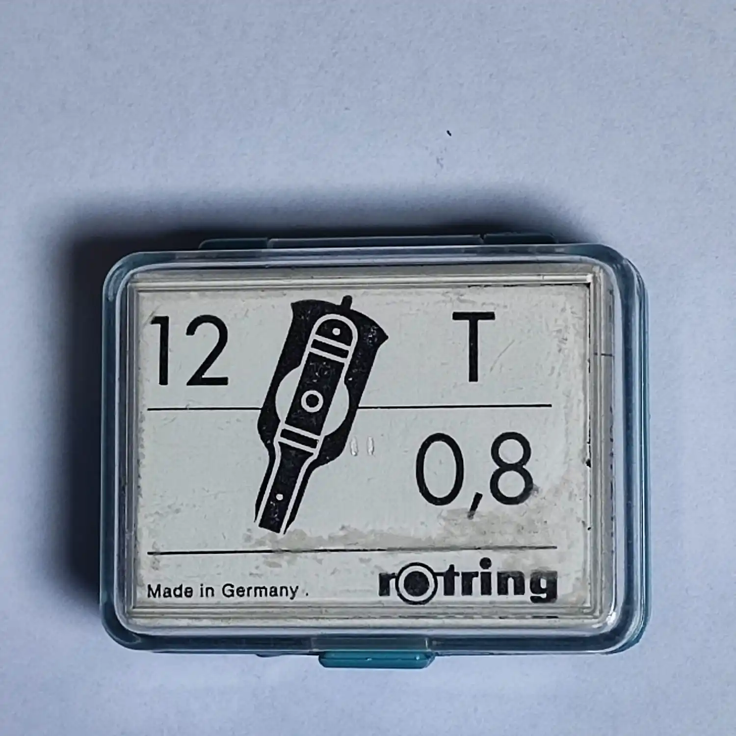 

Ручка перьевая Rotring Graphos caligraphic