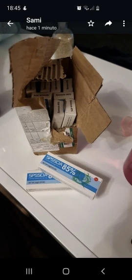 85% SPSSCIA Numbing Cream for Microblading Cosmetic tattooing Permanent Makeup photo review