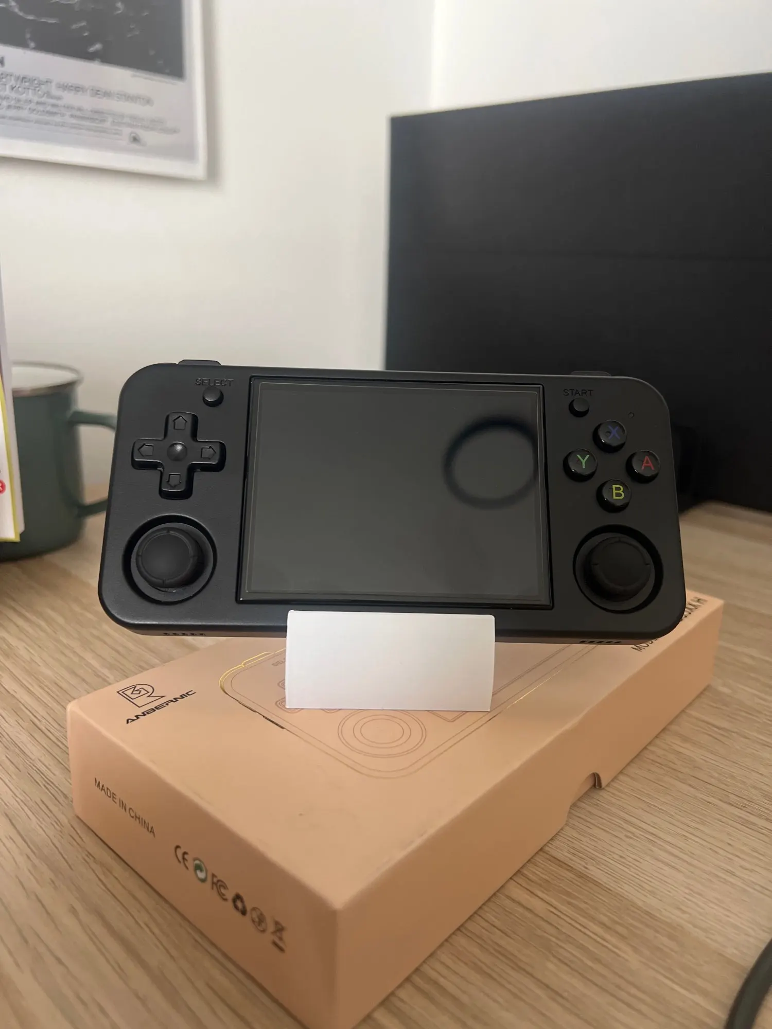 RetroBoys Console The Original Max+ photo review