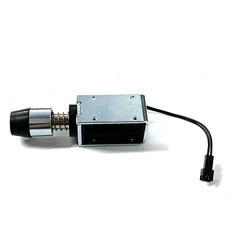 아케이드 슈팅 게임기에 사용되는 에일리언 건용 리코일 솔레노이드