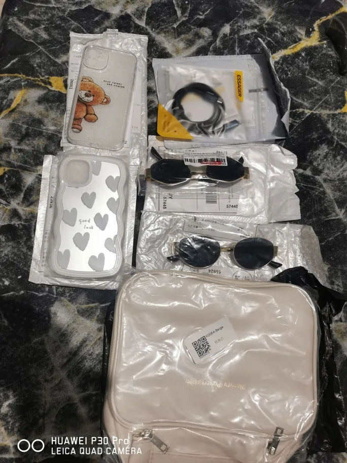 Fashion Hexagon Sunglasses - Unique Polygon Small Frame Eyewear photo review