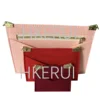 Conversion Kits For Monogram Pochette Kirigami (Set Of 3),Bag Insert Organizer Inner Liner,Lightweight Aluminum Chain 80cm-120cm 4