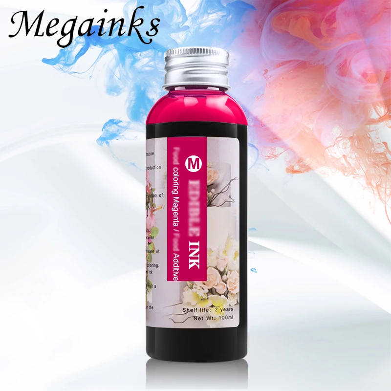 100ml For Canon PGI525 IP4850 IP4950 IX6550 MG5150 MG5250 Printer For Epson/HP/Canon Machine Dye Ink