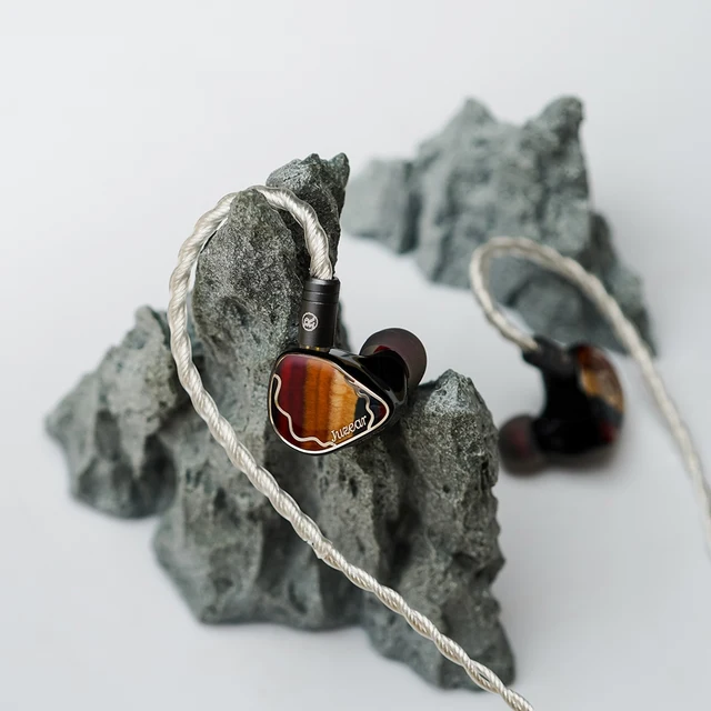 JUZEAR Dragonfly 81T 1DD+8BA HiFi In Ear Monitor Earphones