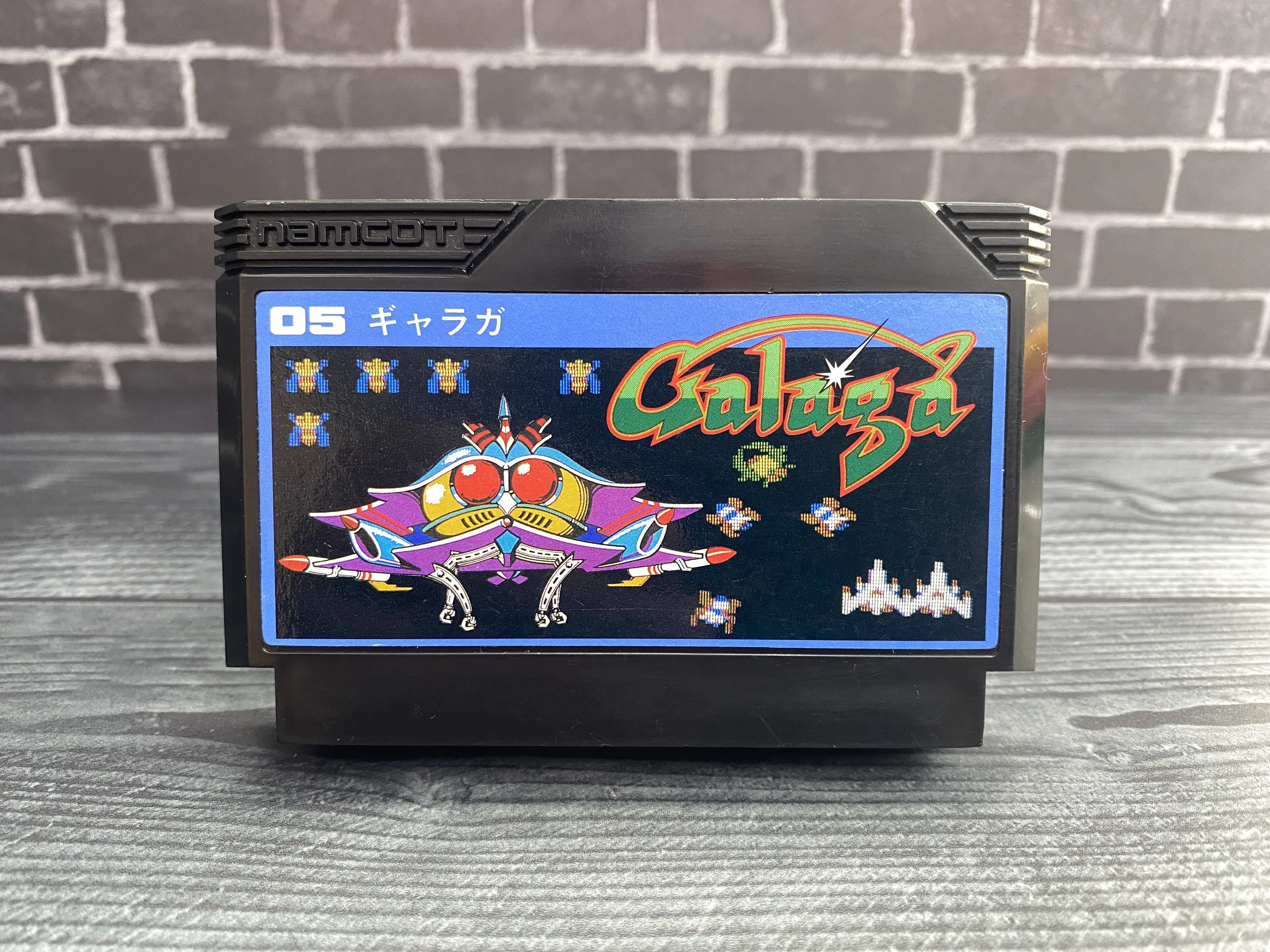 Galaga ngg 4500 Famicom Japan AliExpress
