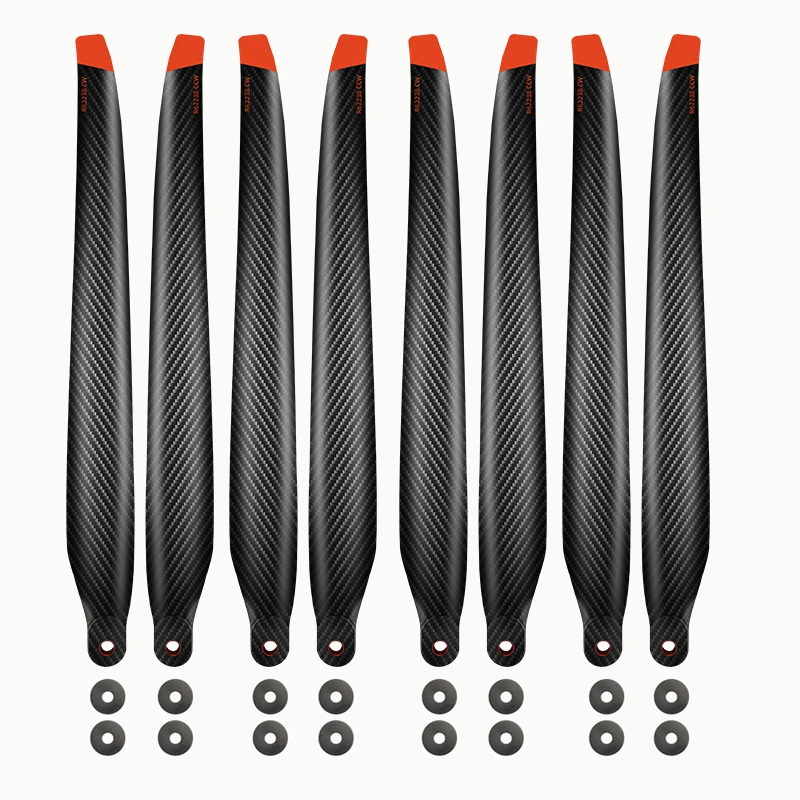 Hélices de Drone T70 T100 2CW 2CCW Lot de Pièces Détachées