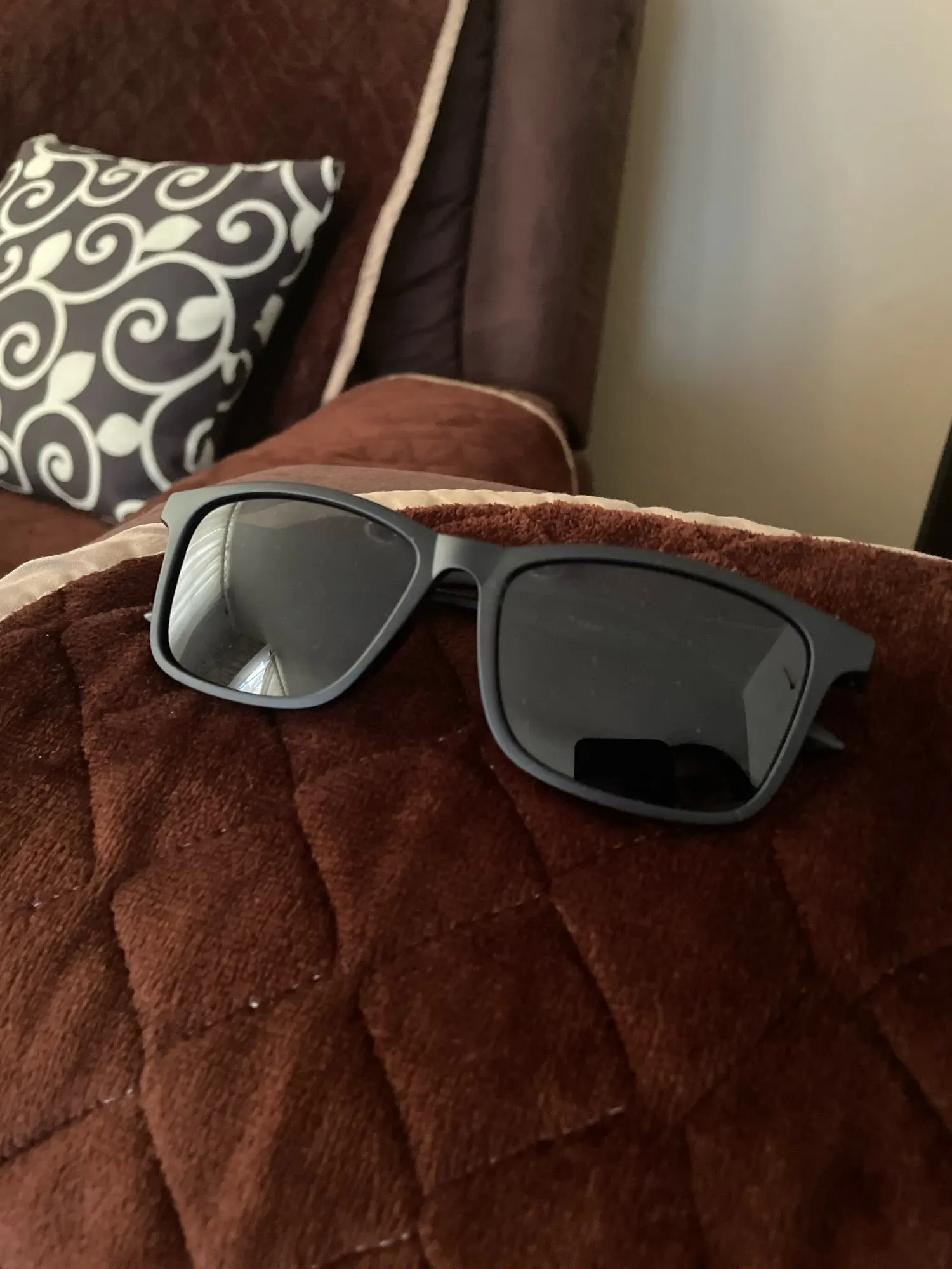 TR Polarized Sunglasses photo review