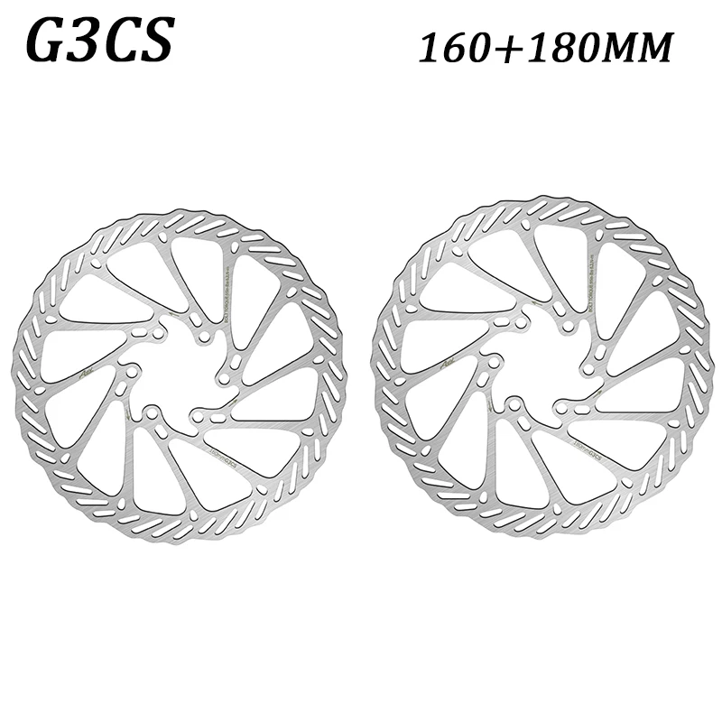 SRAM Rotor Frein à Disque Centerline - Mathieu Performance