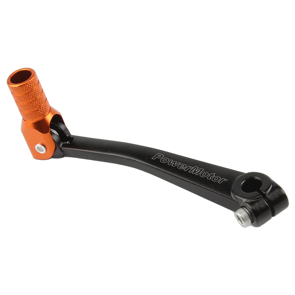 Universal Enduro Motorcycle Kick Start Lever - Heavy-Duty Forged Pedal Accessory