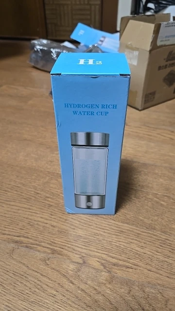 HydroPower Pro - Wasserstoff Generator für antioxidative Frische! photo review