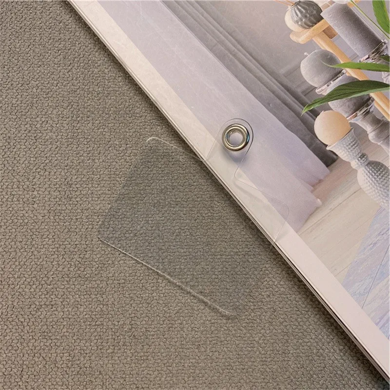 1/3/5/10 Pcs Mobile Phone Lanyard Patch Male Anti-lost Fixed Card Shell Connection Pendant Without Lanyard Hole Transparent Clip