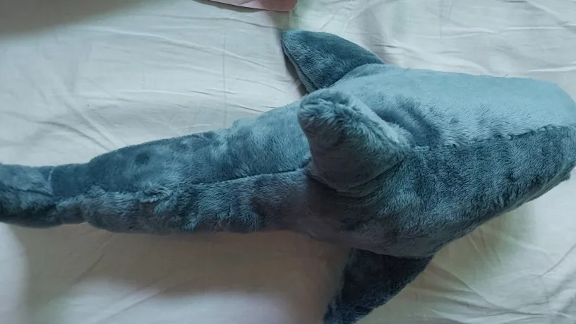 Tubarão Fofeza® de Pelúcia