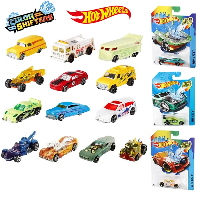 Cars Hot Wheels Color Shifters, Hot Wheels Fast Furious