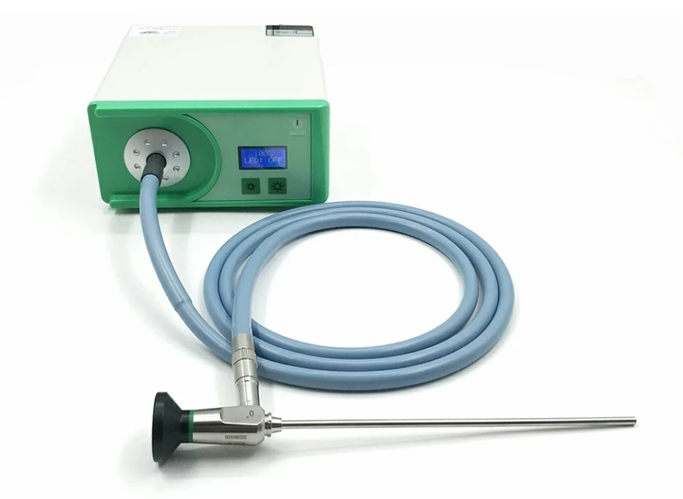 Cavo luce in fibra ottica compatibile Karl Storz per endoscopia e