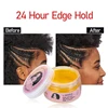 24 Hour Hold Edge Control for Black Women Hair Styling Gel Slick Bangs Baby Hair Wax Long Lasting Smooth Frizz Pomade Wholesale 3
