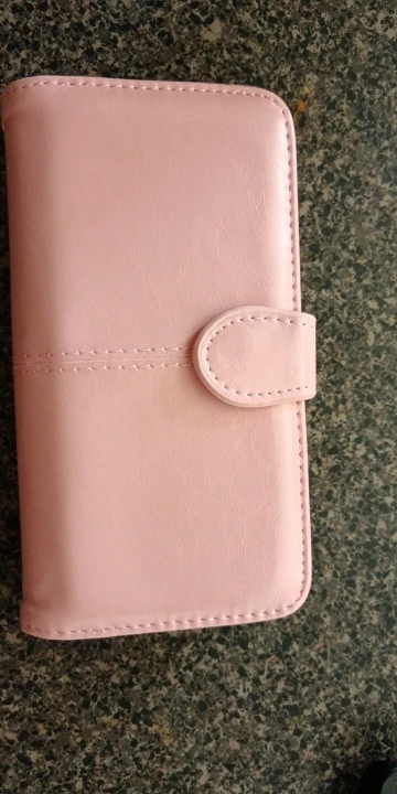 Hot Sale Women Wallet Leather Clutch photo review