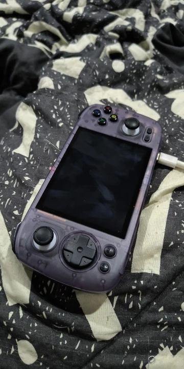 ANBERNIC RG 406H photo review