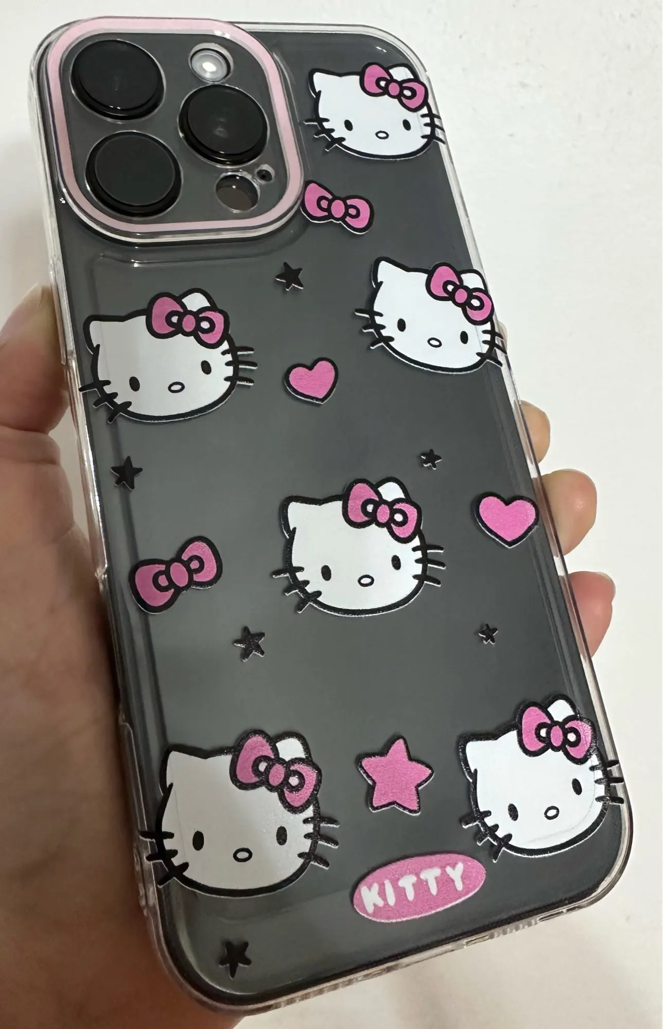 Coque de Téléphone Hello Kitty photo review