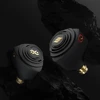 Effect Audio x Elysian Acoustic Labs PILGRIM Noir 1DD+3BA Hybrid In-Ear Earphones 2