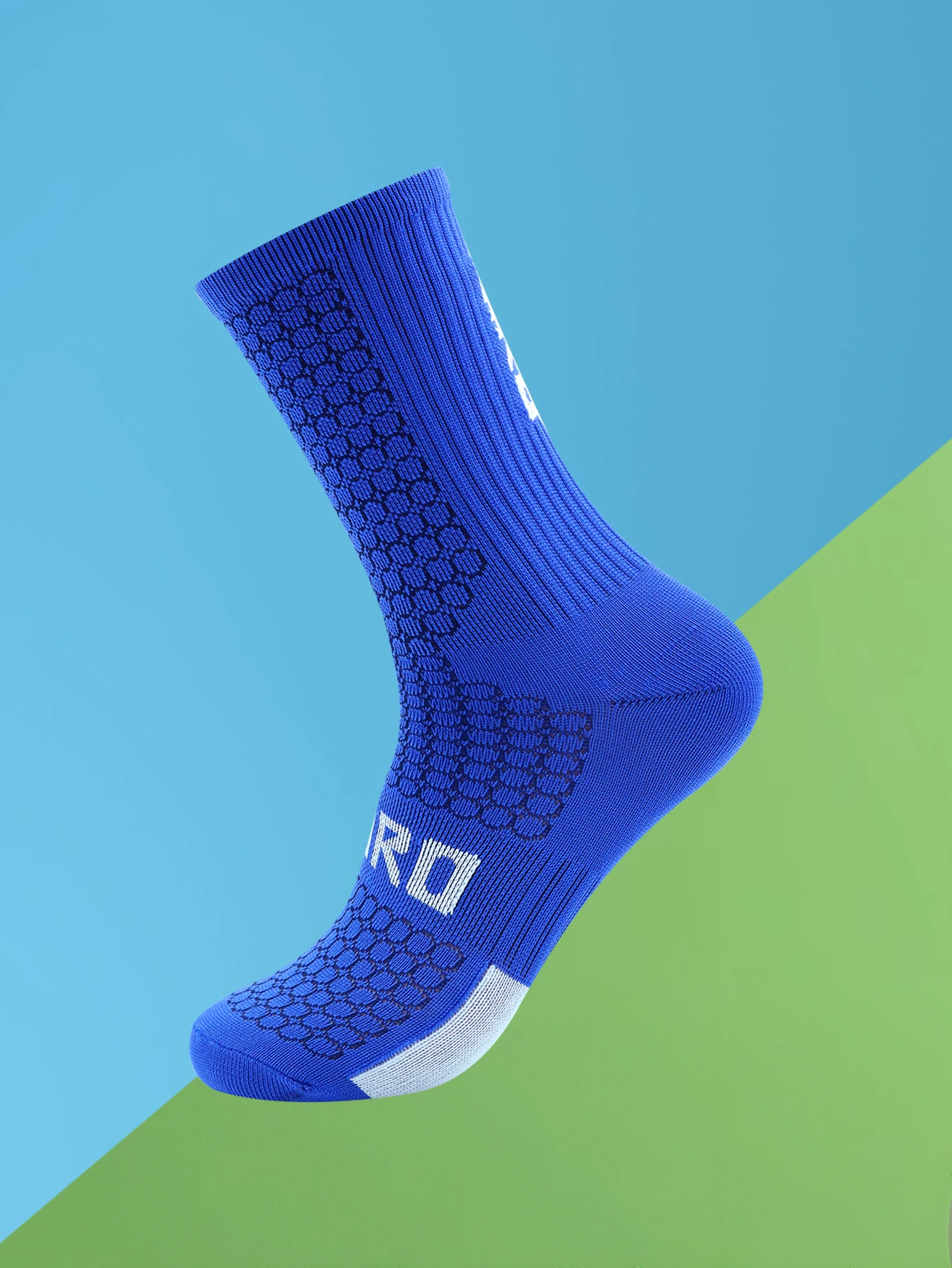 Calzini da ciclismo professionali Calzini a compressione Calzini da basket da corsa sportivi traspiranti per uomo e donna