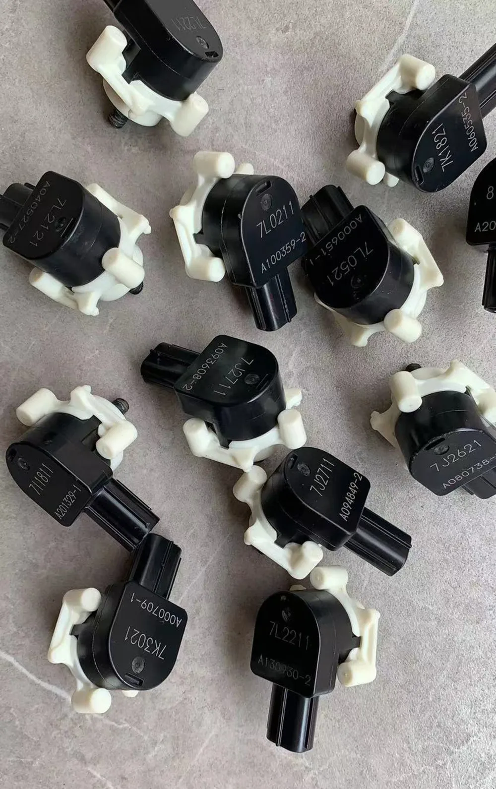 ！Haru！ Figurine Wind Breaker Look Up Haruka Sakura 11 cm