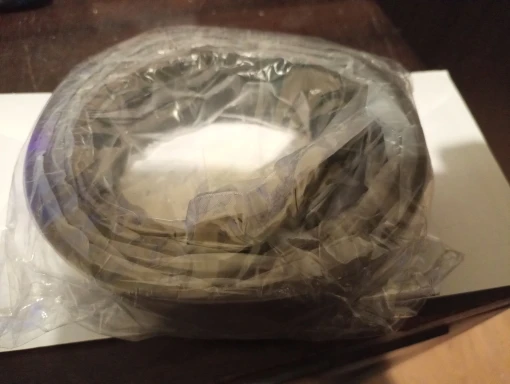 MIDNIGHT SOVEREIGN™ – Black Buckle Genuine Leather Belt photo review