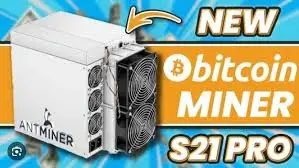 

Cr BUY 2 GET 1 bitmain Antminer S21 234TH/s Биткойн Майнер