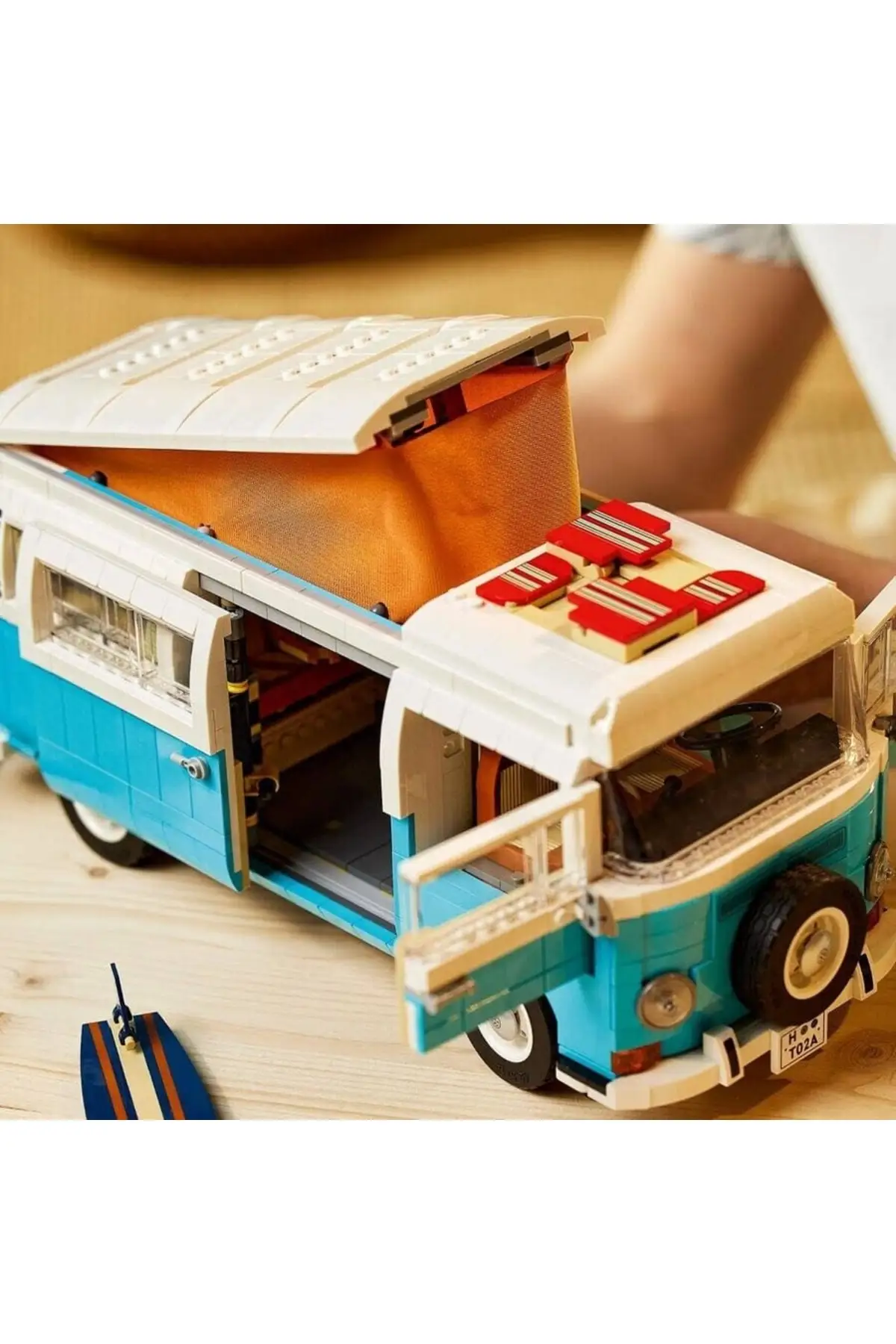 Рисунок 4 - Оригинальный конструктор LEGO 10279
