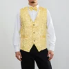 New Design Men Sequins Pattern Glitter Embellished V-neck Blazer Vest Male Evening Party Suits Plus Size hot 1