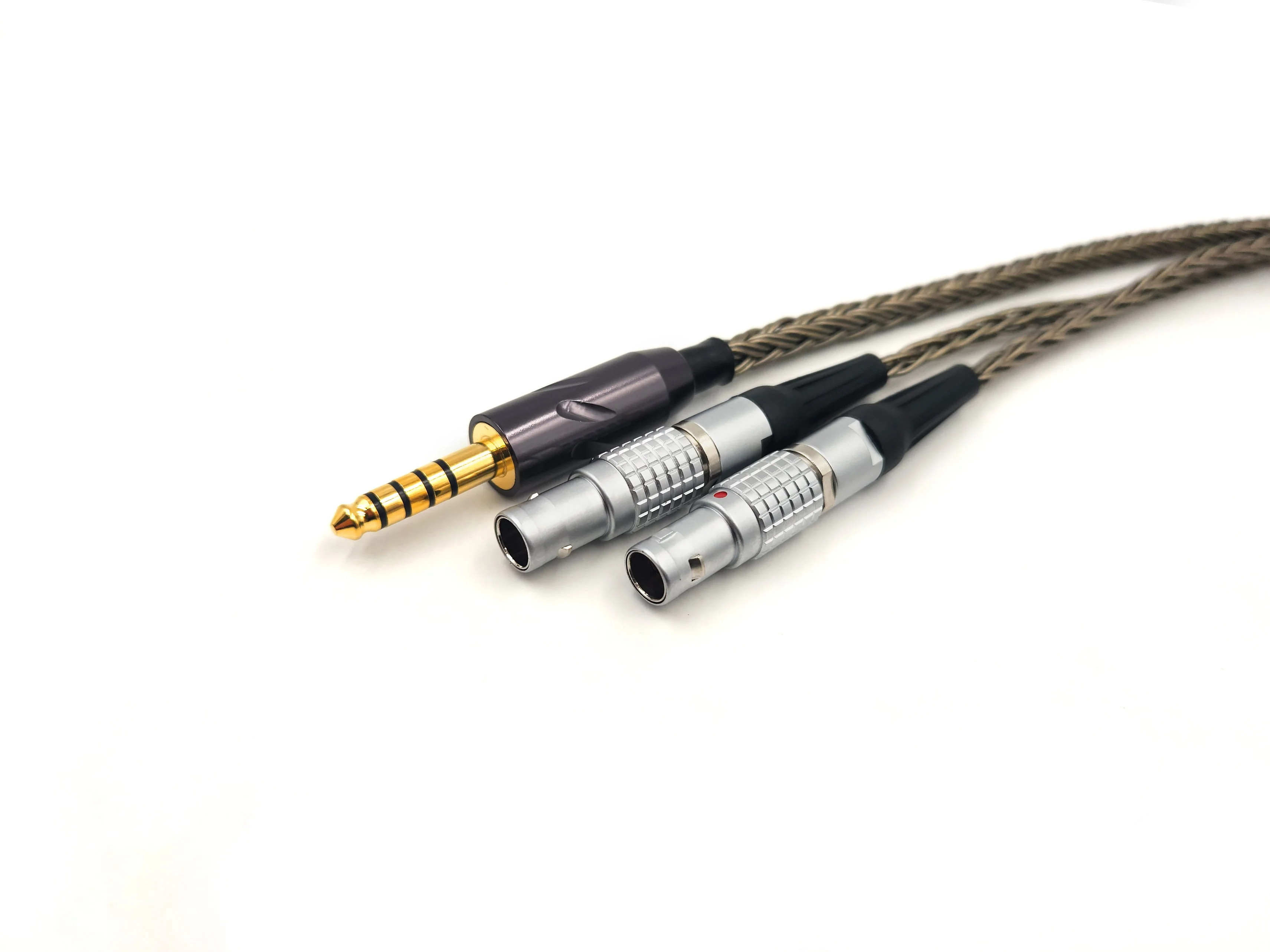 美品 OPPO 6N-OFC Balanced Headphone Cable OPPO 6N-OFC Balanced Headphone Cable【OPP-35BHC-1】 – e☆イヤホン