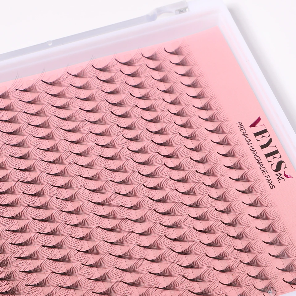 Veyelash Premium Premade Volume Fans Eyelash Extensions