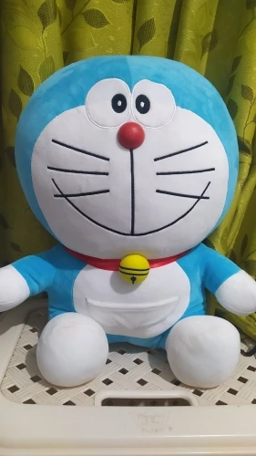 Doraemon Plush Toys Doll photo review