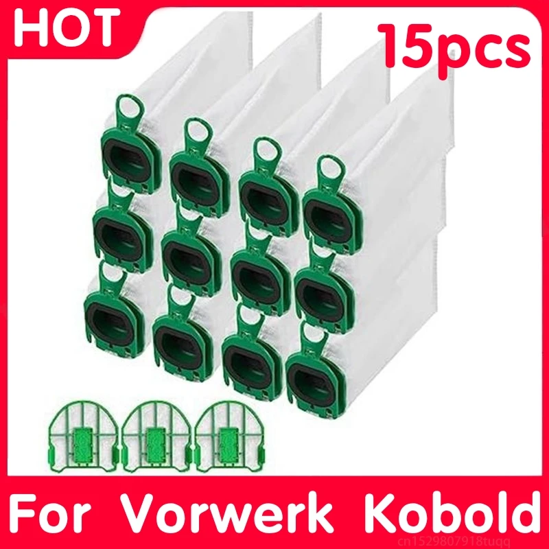 Vorwerk Kobold VB100 Dust Bags and Filters