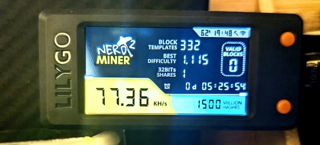 Bitcoin Miner v2.0 – Dein Ticket zur Krypto-Lotterie! photo review